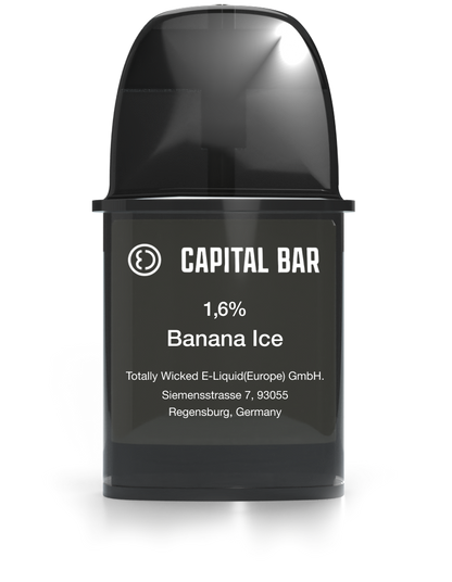 Banana Ice (Nur Pod)